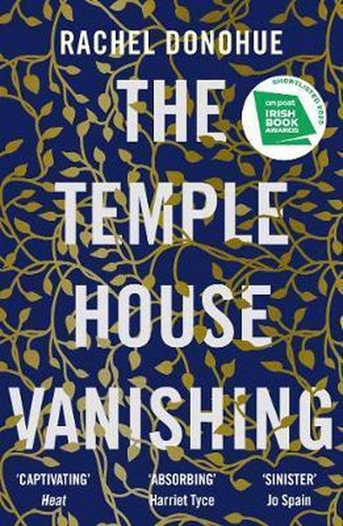 The Temple House vanishing 9781786499394 Rachel Donohue, Boeken, Overige Boeken, Gelezen, Verzenden