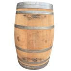 Wijnvat / Regenton 225 liter (gebruikt) eikenhout - Vast, Ophalen of Verzenden, Nieuw