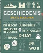 Geschiedenis - Zien & begrijpen 9789463594240, Verzenden, Zo goed als nieuw, Sandra Lawrence