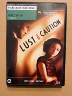 Filmhuis - Ang Lee - Lust, Caution - 2007 - Erotiek -Drama, Vanaf 16 jaar, Ophalen of Verzenden, Zo goed als nieuw