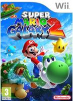 Super Mario Galaxy 2 Wii - GameshopX.nl Westland - Consoles, Spelcomputers en Games, Vanaf 3 jaar, Avontuur en Actie, Ophalen of Verzenden