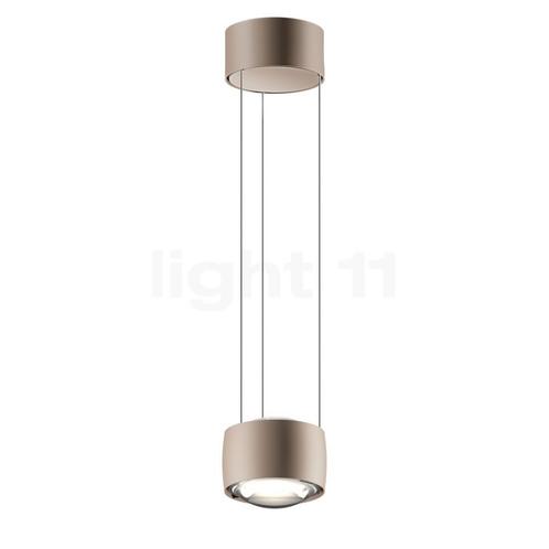 Occhio Sento Sospeso Var Up D Hanglamp LED, goud mat - 3.000, Huis en Inrichting, Lampen | Hanglampen, Nieuw, Verzenden