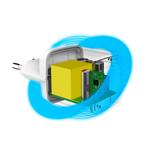 Celly Thuislader USB-C 20 Watt Pro Power, Telecommunicatie, Mobiele telefoons | Telefoon-opladers, Nieuw, Ophalen of Verzenden