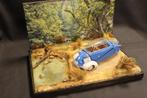 Diorama vennetje Messerschmitt KR200 1:18, Hobby en Vrije tijd, Ophalen of Verzenden, Nieuw, Groter dan 1:35, Diorama
