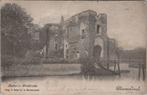BLOEMENDAAL - Ruïne v. Brederode, Verzenden, Gelopen