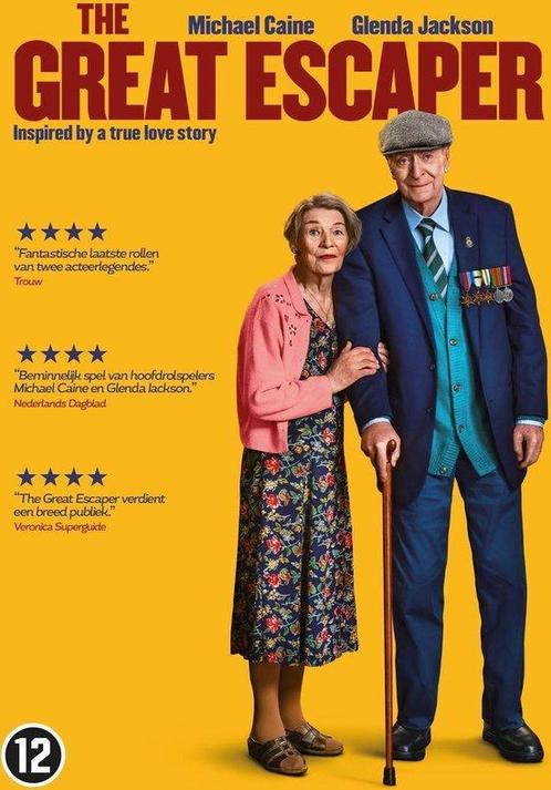 The Great Escaper (DVD), Cd's en Dvd's, Dvd's | Actie, Verzenden