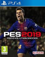 Pro Evolution Soccer 2019 (PS4 Games), Spelcomputers en Games, Games | Sony PlayStation 4, Ophalen of Verzenden, Zo goed als nieuw