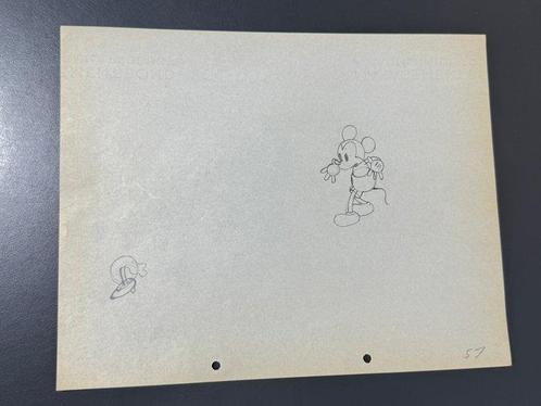 Walt Disney - Shanghaied (1934) - Mickey Mouse Production, Boeken, Strips | Comics