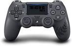 PS4 DualShock 4 draadloze controller grijs, Spelcomputers en Games, Spelcomputers | Sony PlayStation 4, Zo goed als nieuw, Verzenden