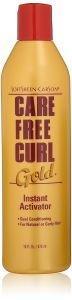 Care Free Curl Gold Instant Activator 16oz., Nieuw, Verzenden