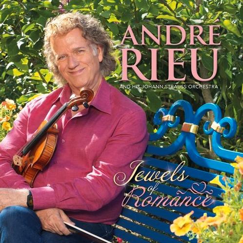 Andre Rieu - Jewels Of Romance - CD+DVD, Cd's en Dvd's, Cd's | Overige Cd's, Ophalen of Verzenden