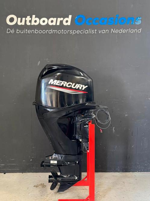 Mercury F50 ELPT 23, Watersport en Boten, Buiten- en Binnenboordmotoren, Gebruikt, Buitenboordmotor, Ophalen of Verzenden