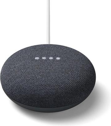 Google Nest Mini - Charcoal (Wonen, Woonartikelen, Extras) beschikbaar voor biedingen