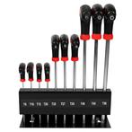 Benson Torx schroevendraaierset - T-vorm - Antislip - 10-..., Doe-het-zelf en Verbouw, Gereedschap | Handgereedschap, Ophalen of Verzenden