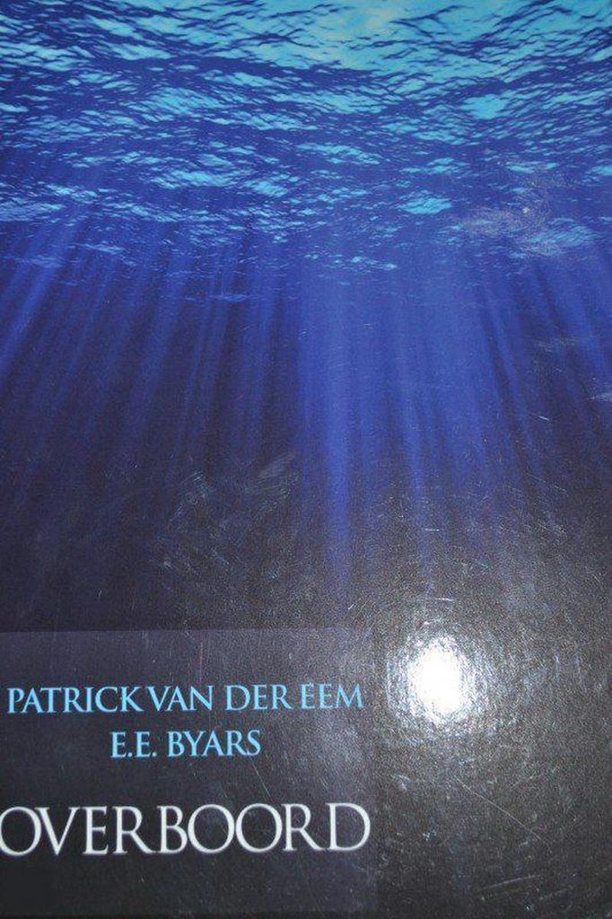 Overboord 9789048002610 E.E. Byars, Boeken, Literatuur, Gelezen, Verzenden