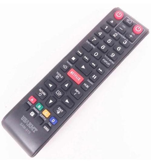 Afstandsbediening Vervangend voor Samsung bluray, Audio, Tv en Foto, Afstandsbedieningen, Origineel, Nieuw, Ophalen of Verzenden