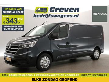 Renault Trafic 2.0 dCi T30 L2H1 Airco Carplay Cruise €343pm beschikbaar voor biedingen
