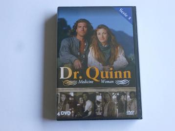 Dr. Quinn - Medicine Woman - Serie 3 (4 DVD) Nieuw beschikbaar voor biedingen