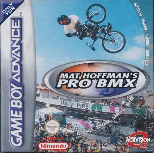 Mat Hoffmans Pro BMX (Losse Cartridge) (Game Boy Games), Spelcomputers en Games, Games | Nintendo Game Boy, Zo goed als nieuw