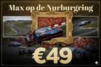 Max op de Nürburgring - zaterdag 21 maart 2026, Eén persoon