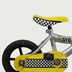Bikeflip 12 inch kinderfiets geel voor 2-4 jaar | BikeFlip, Ophalen of Verzenden, Gebruikt, Overig