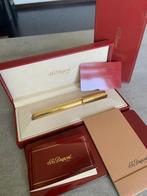 S.T. Dupont - XXL. Montparnasse pennino in oro 18 kt 750 -, Nieuw