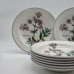 Villeroy & Boch - Bord (8) - Botanica - Porselein, Antiek en Kunst, Antiek | Glas en Kristal