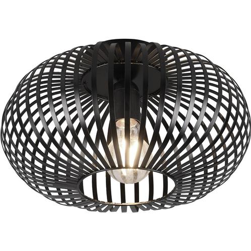 LED Plafondlamp - Plafondverlichting - Trion Johy - E27, Huis en Inrichting, Lampen | Plafondlampen, Nieuw, Metaal, Ophalen of Verzenden