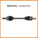 VDG141AL 31608605469 MINI ONE Cooper S automaat aandrijfas, Auto-onderdelen, Verzenden, Nieuw, Mini