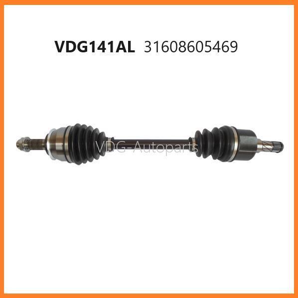 VDG141AL 31608605469 MINI ONE Cooper S automaat aandrijfas, Auto-onderdelen, Remmen en Aandrijving, Nieuw, Mini, Verzenden