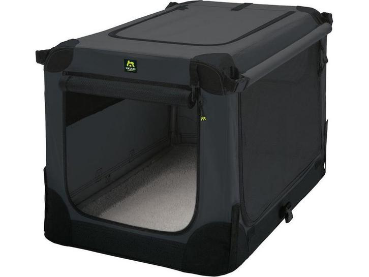 Maelson Soft Kennel - Opvouwbare hondenbench met stalen, Dieren en Toebehoren, Transportboxen, Nieuw, Verzenden