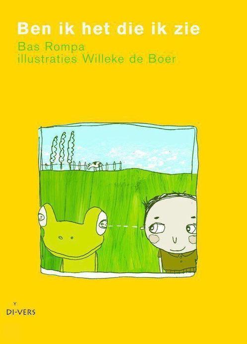 Ben Ik Het Die Ik Zie 9789076633305 B. Rompa, Boeken, Overige Boeken, Zo goed als nieuw, Verzenden