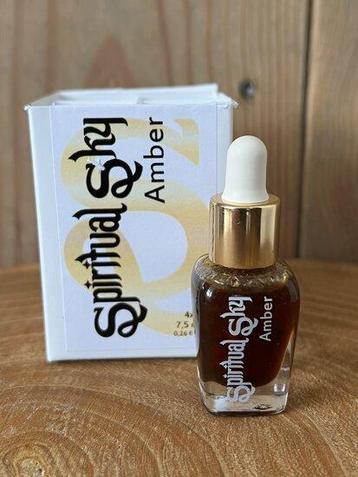 Spiritual Sky parfum amber beschikbaar voor biedingen