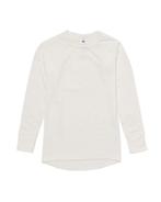 HEMA Kinder thermo t-shirt wit 4=35% / 3=25% / 2=15%, Kleding | Dames, Wintersportkleding, Verzenden, Nieuw