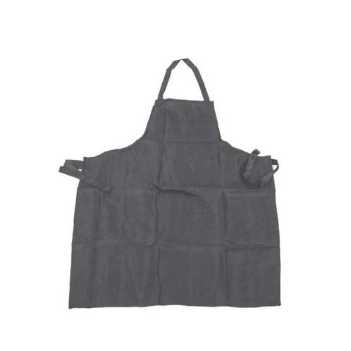 BBQ Collection Barbecueschort - Zwart - Textiel - L/XL -..., Tuin en Terras, Barbecue-accessoires, Nieuw, Ophalen of Verzenden