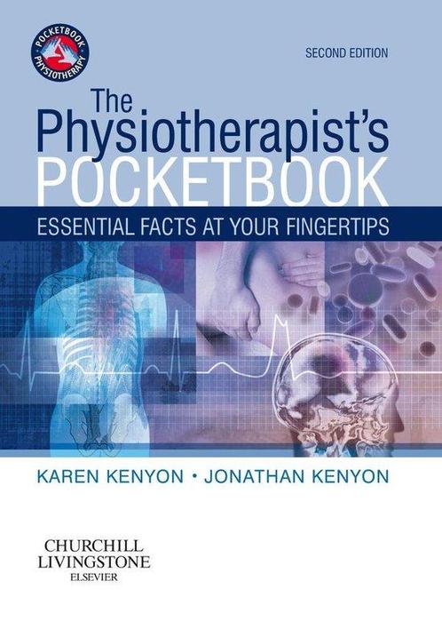 The Physiotherapists Pocketbook, 9780080449845 Karen Kenyon, Boeken, Overige Boeken, Gelezen, Verzenden