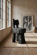 Logniture - Stoel - Japanse stijl - Hout