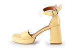 Vagabond Pumps in maat 38 Geel | 10% extra korting, Kleding | Dames, Schoenen, Pumps, Verzenden, Geel, Zo goed als nieuw