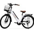 E-bike CS20 City 250W 554Wh Shimano Smart display Garantie, Overige merken, Nieuw, Ophalen of Verzenden, 47 tot 51 cm