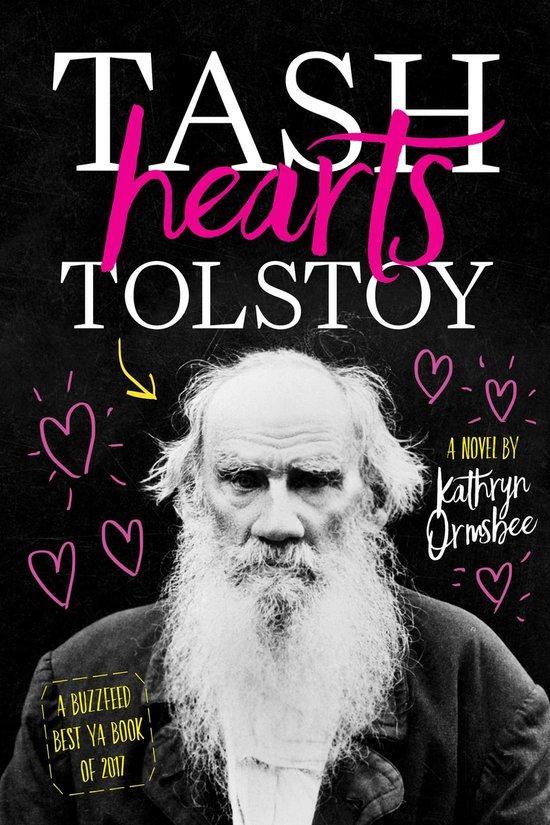 Tash Hearts Tolstoy 9781481489348 Kathryn Ormsbee, Boeken, Taal | Engels, Gelezen, Verzenden