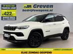 Jeep Compass 4xe 240PK Plug-in Hybrid Electric Upland |, Auto's, Automaat, Wit, Compass, Nieuw