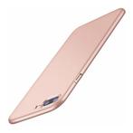 iPhone XS Max Ultra Dun Hoesje - Hard Matte Case Cover Roze, Verzenden, Nieuw