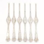 Wilkens & Söhne - Kreeftenkrabber - Bestekset (6) - .800