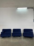 Cassina - Vico Magistretti - Sofa - Fiandra-bank - Fluweel,