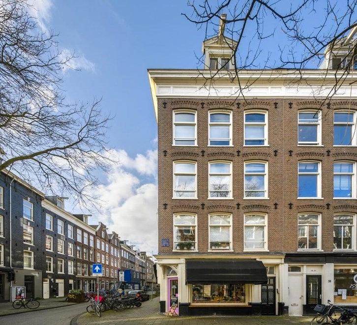 Te huur: Appartement Frans Halsstraat in Amsterdam, Huizen en Kamers, Huizen te huur, Noord-Holland, Appartement