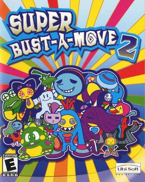 Super Bust-A-Move 2 [PS2], Spelcomputers en Games, Games | Sony PlayStation 2, Ophalen of Verzenden