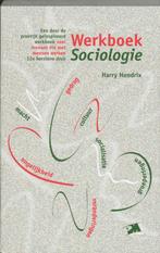 Werkboek sociologie / PM-reeks / 300 9789024416936, Boeken, Verzenden, Gelezen, H. Hendrix