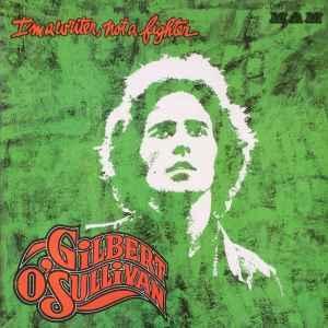 LP gebruikt - Gilbert OSullivan - Im A Writer, Not A Fi..., Cd's en Dvd's, Vinyl | Rock, Zo goed als nieuw, Verzenden