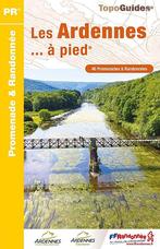 Wandelgids D008 Les Ardennes ... A Pied Franse Ardennen |, Boeken, Reisgidsen, Nieuw, Verzenden