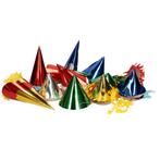 Party kinder feesthoedjes 12 stuks -, Ophalen of Verzenden, Nieuw